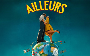Ailleurs - Com&eacute;die des Champs-Elys&eacute;es, Paris 2026